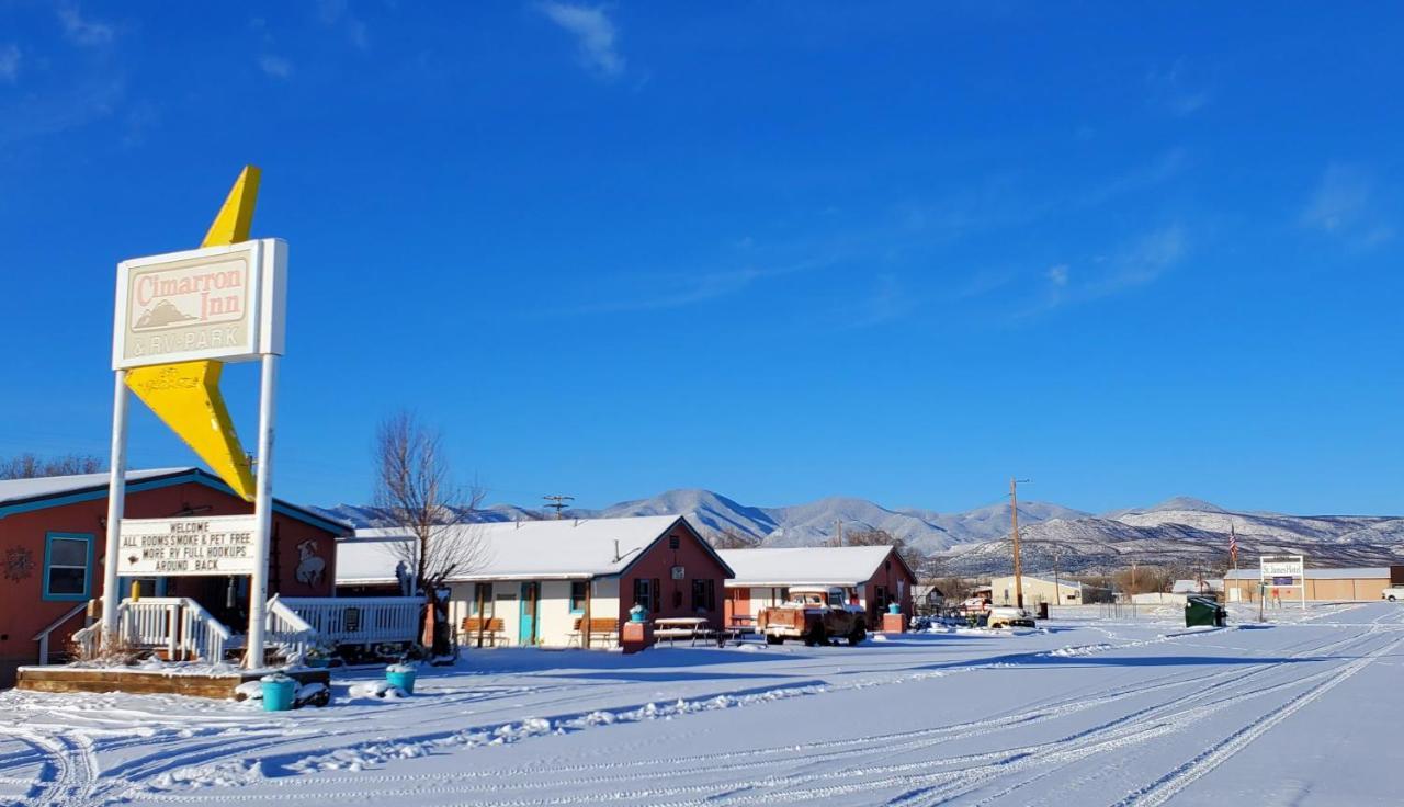 Hikers Cimarron Inn & Rv Park Luaran gambar