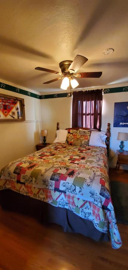 Hikers Cimarron Inn & Rv Park Luaran gambar