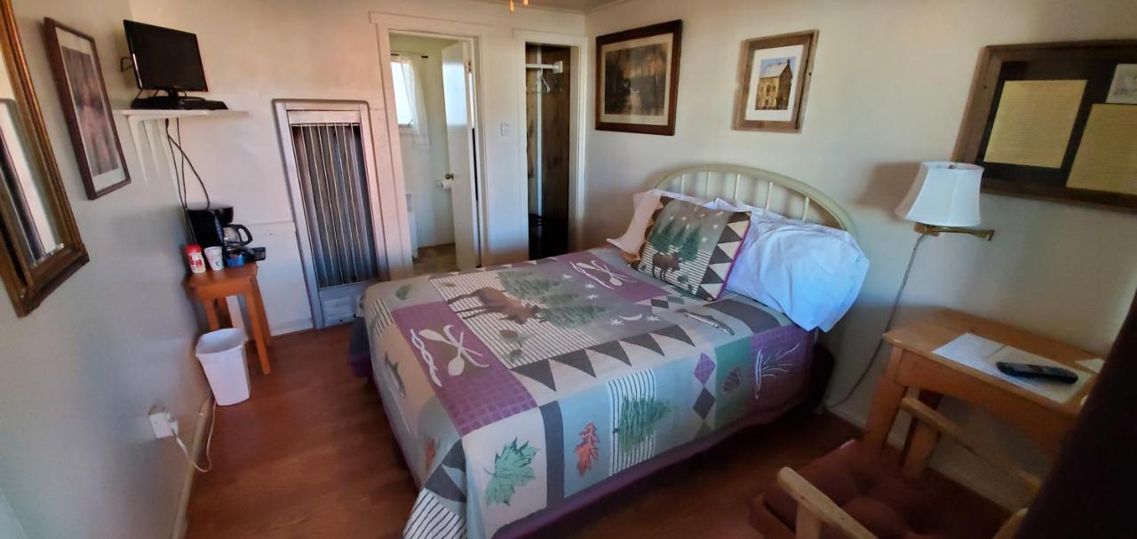 Hikers Cimarron Inn & Rv Park Luaran gambar
