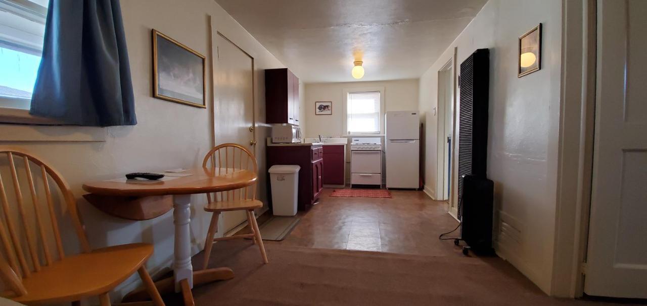 Hikers Cimarron Inn & Rv Park Luaran gambar