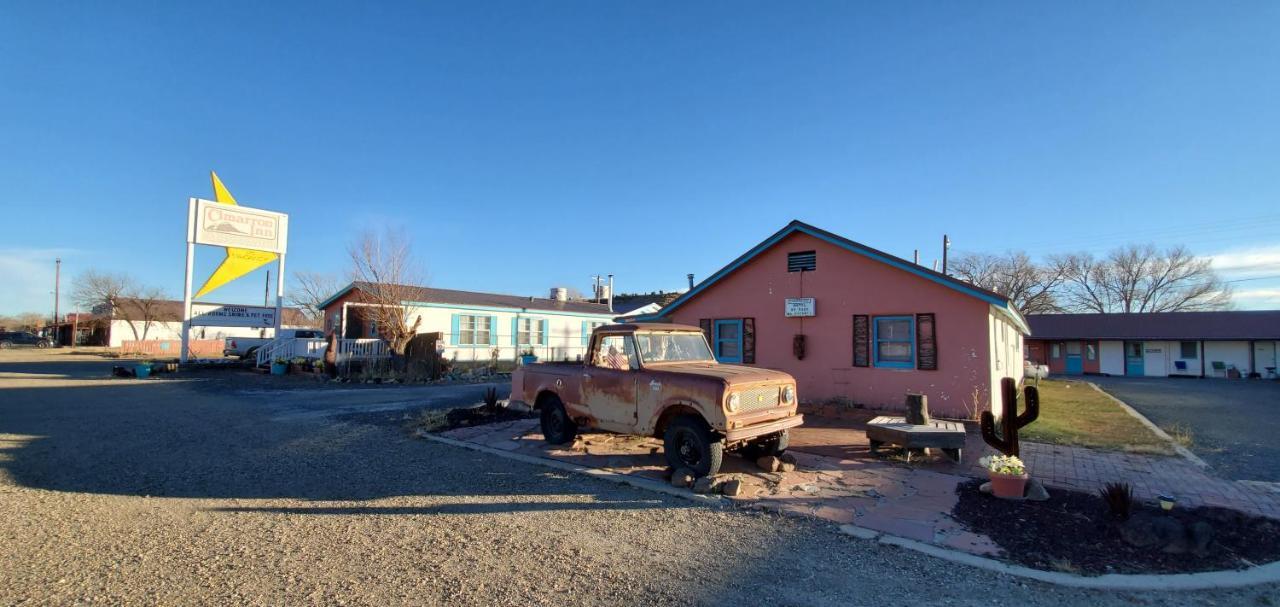 Hikers Cimarron Inn & Rv Park Luaran gambar
