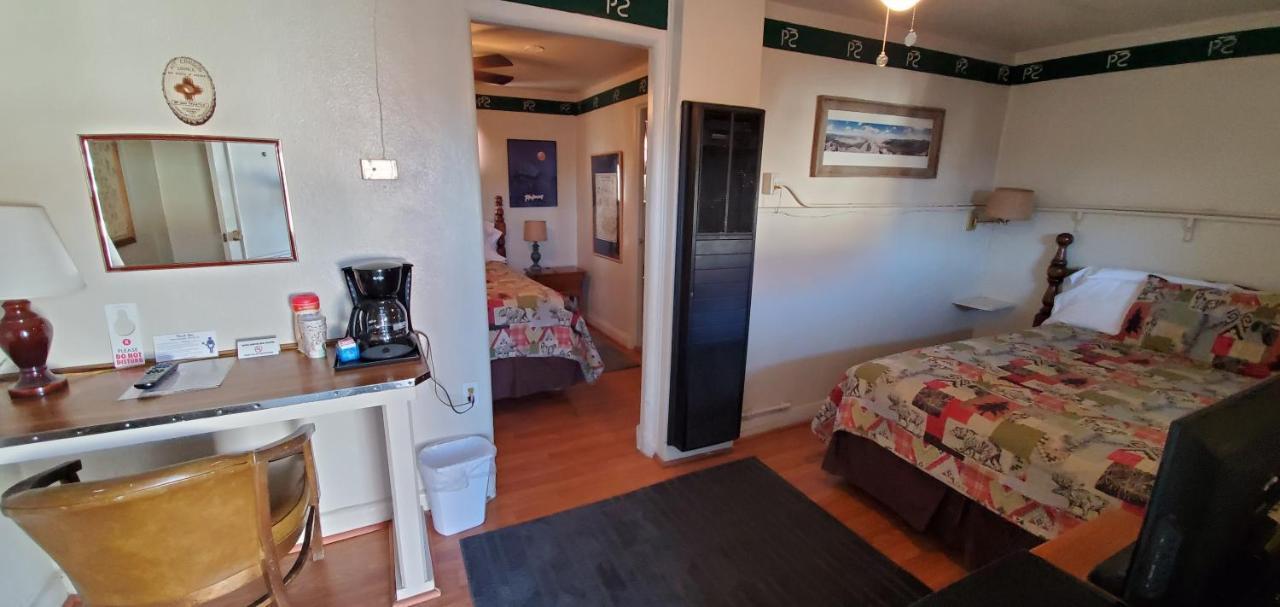 Hikers Cimarron Inn & Rv Park Luaran gambar