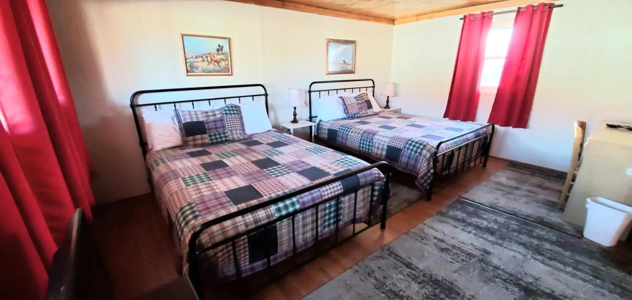 Hikers Cimarron Inn & Rv Park Luaran gambar