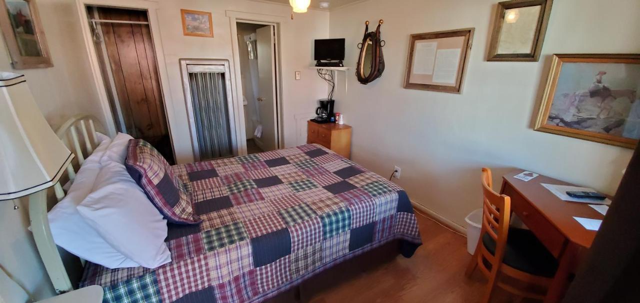 Hikers Cimarron Inn & Rv Park Luaran gambar