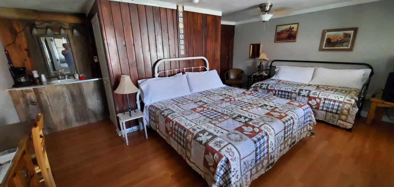 Hikers Cimarron Inn & Rv Park Luaran gambar