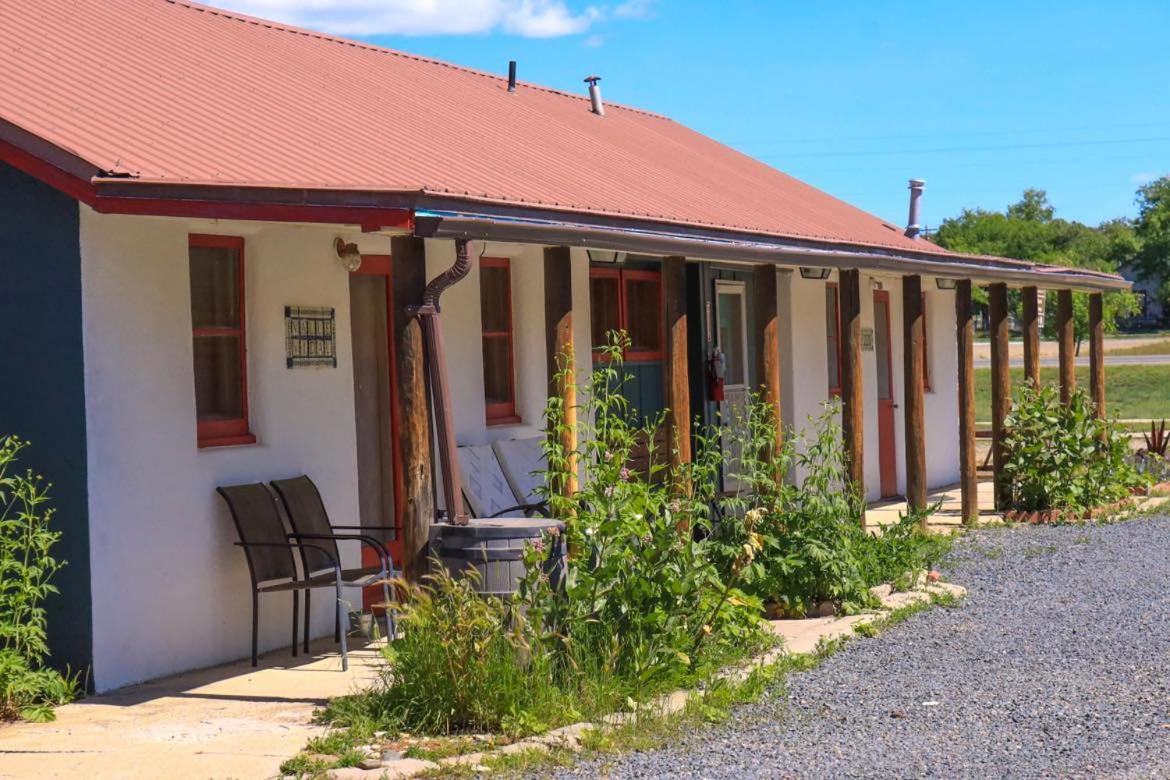 Hikers Cimarron Inn & Rv Park Luaran gambar