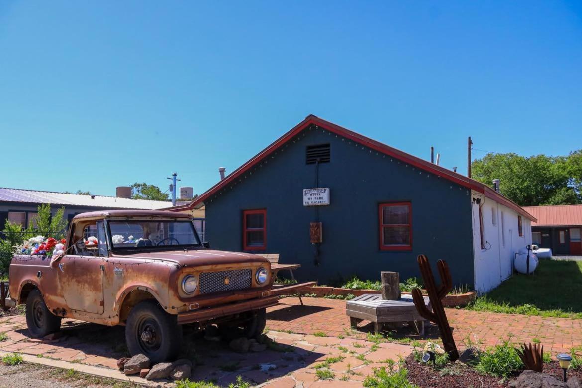 Hikers Cimarron Inn & Rv Park Luaran gambar