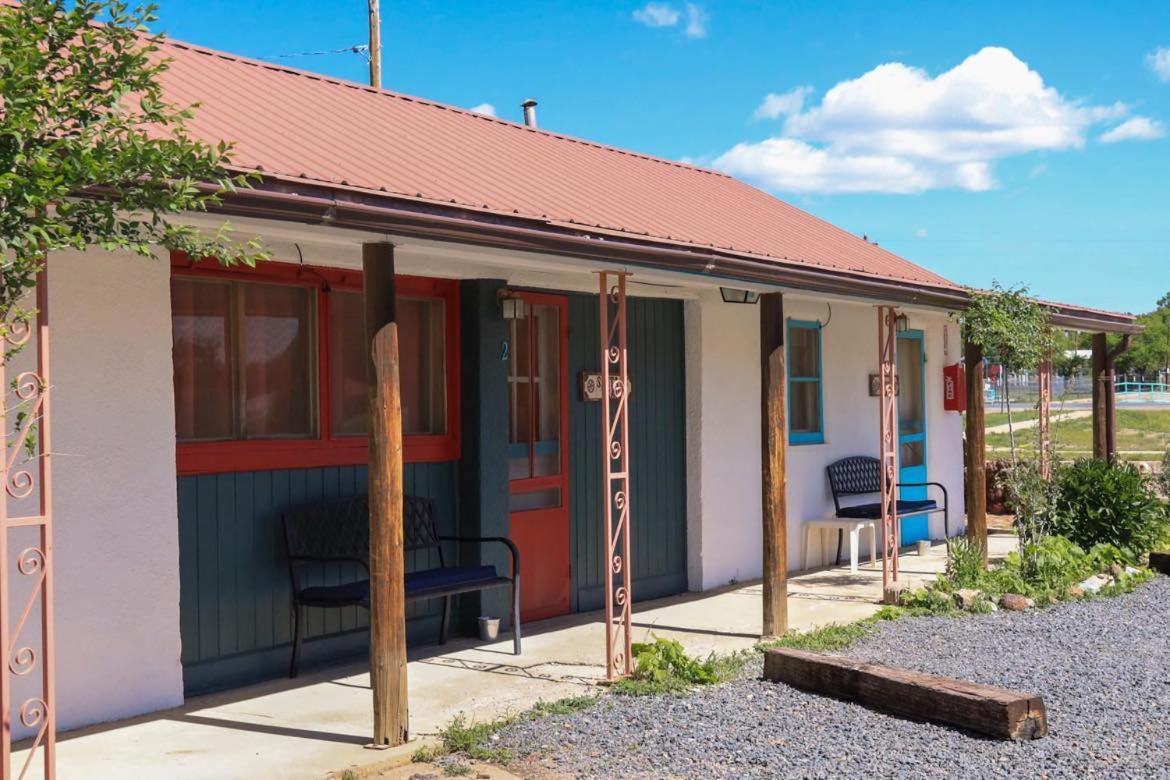 Hikers Cimarron Inn & Rv Park Luaran gambar